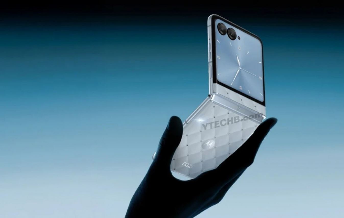 Die Legende kehrt zurück: Eine Deluxe-Version des Motorola Razr steht am Horizont