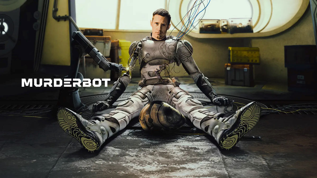'Murderbot' Staffel zwei: Was man von den neuen Episoden erwarten kann 'Murderbot'-Serie kehrt zurück: Staffel zwei Ankündigung