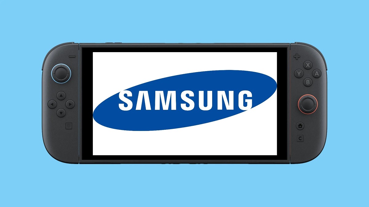 Samsung Display-Fortschritte: Ein Game-Changer für die Nintendo Switch? Samsungs neueste Bildschirmtechnologie könnte das Nintendo Switch-Erlebnis verändern