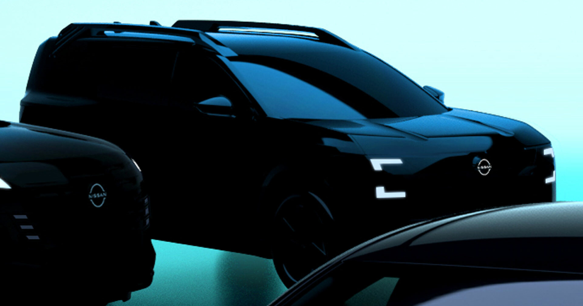 Spionagefotos: Erster Blick auf den kommenden SUV Premiere im Bild: Der neue SUV zeigt seinen Stil