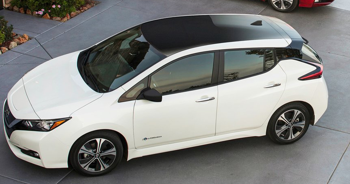 Ein Elektroauto für alle: Details zum Nissan Leaf Nissan Leaf: Was hat der Elektro-Bestseller Neues zu bieten?