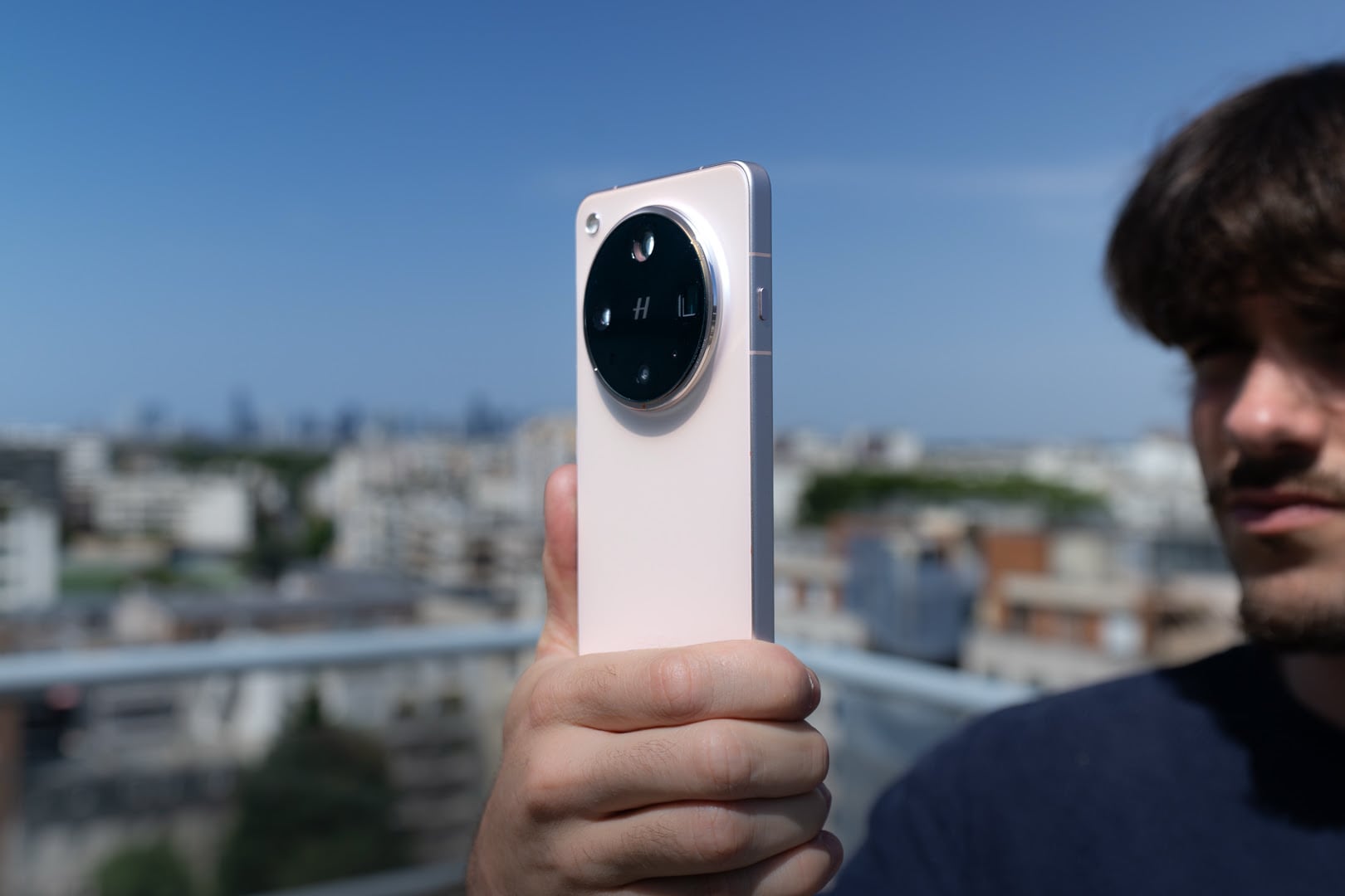 Entdecken Sie das OPPO Find X8 Ultra: Innovation und Technologie zum Greifen nah