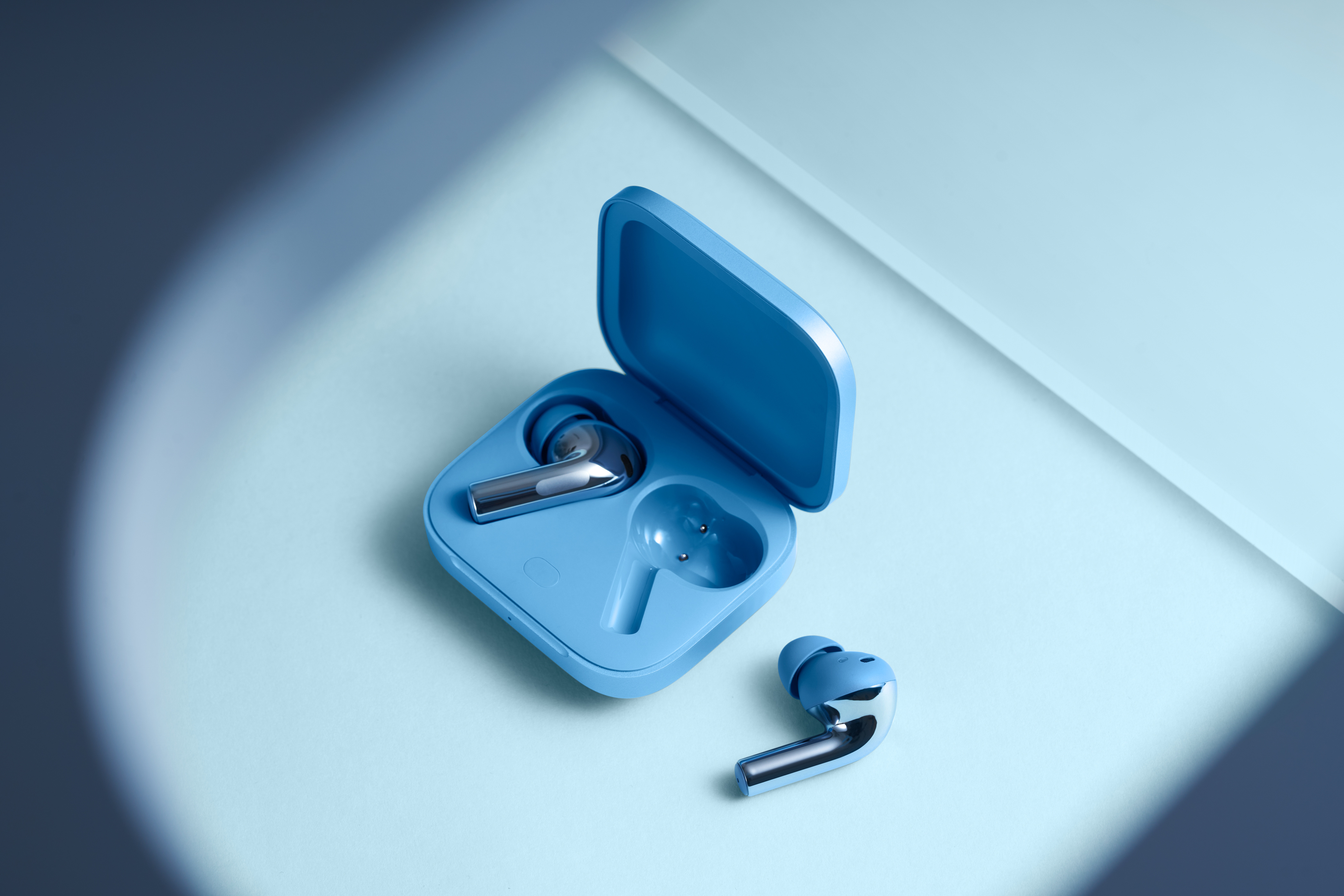 OnePlus Buds 3 mit ANC, Spatial Audio, IP55 Schutz und bis zu 44 Stunden Akkulaufzeit ist jetzt in den USA erhältlich OnePlus Buds 3 mit ANC, Spatial Audio, IP55 Schutz und bis zu 44 Stunden Akkulaufzeit ist jetzt in den USA erhältlich