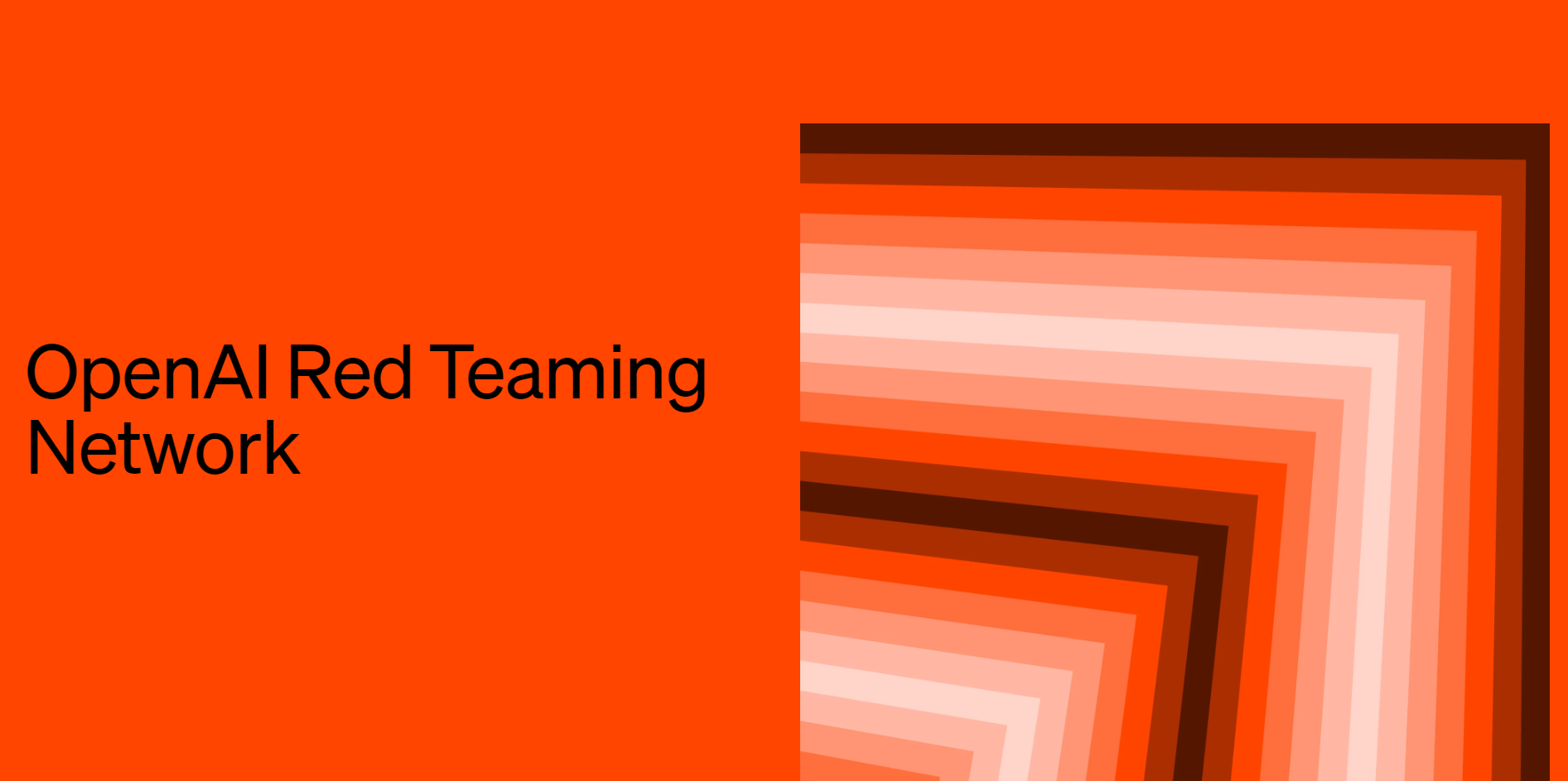 OpenAI gründet Red Teaming Network-Gruppe, um die Zuverlässigkeit seiner Modelle zu verbessern OpenAI gründet Red Teaming Network-Gruppe, um die Zuverlässigkeit seiner Modelle zu verbessern
