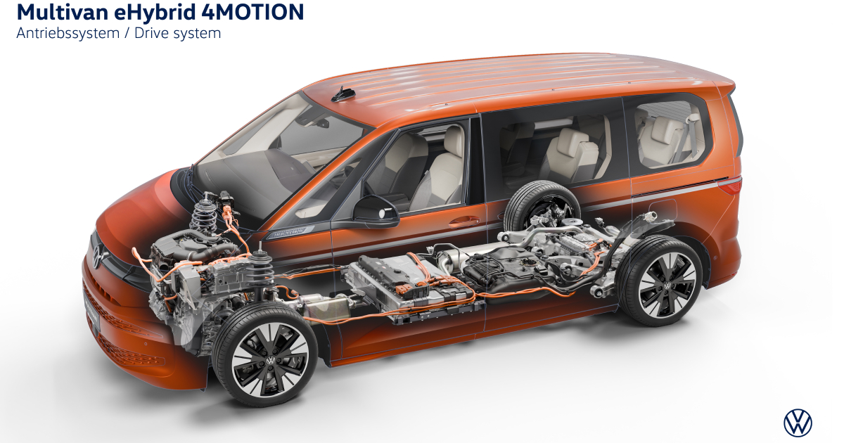 Die vielseitige Volkswagen Multivan PHEV erkunden: Innovation auf Rädern Der Volkswagen Multivan PHEV: Ein Blick in die Zukunft der Hybrid-Vans