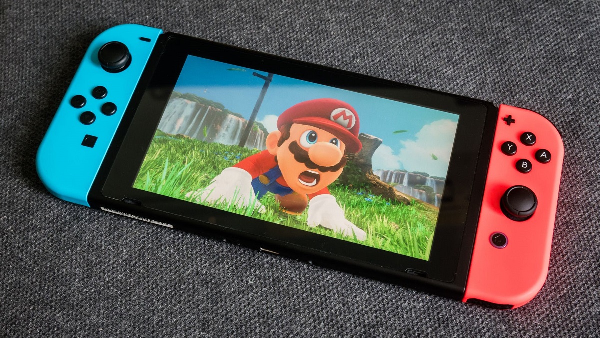 Nintendo Switch: Die Grenzen zwischen Konsole und Handheld verwischen Nintendo Switch: Die Zukunft des Gamings entpluggen?