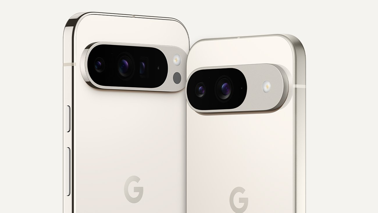 Pixel 9 Pro vs. iPhone 17: ein Kampf der Designs in der kreativen Werbung Das Pixel 9 Pro macht sich über das iPhone 17 lustig: ein interessanter Ansatz für Werbung