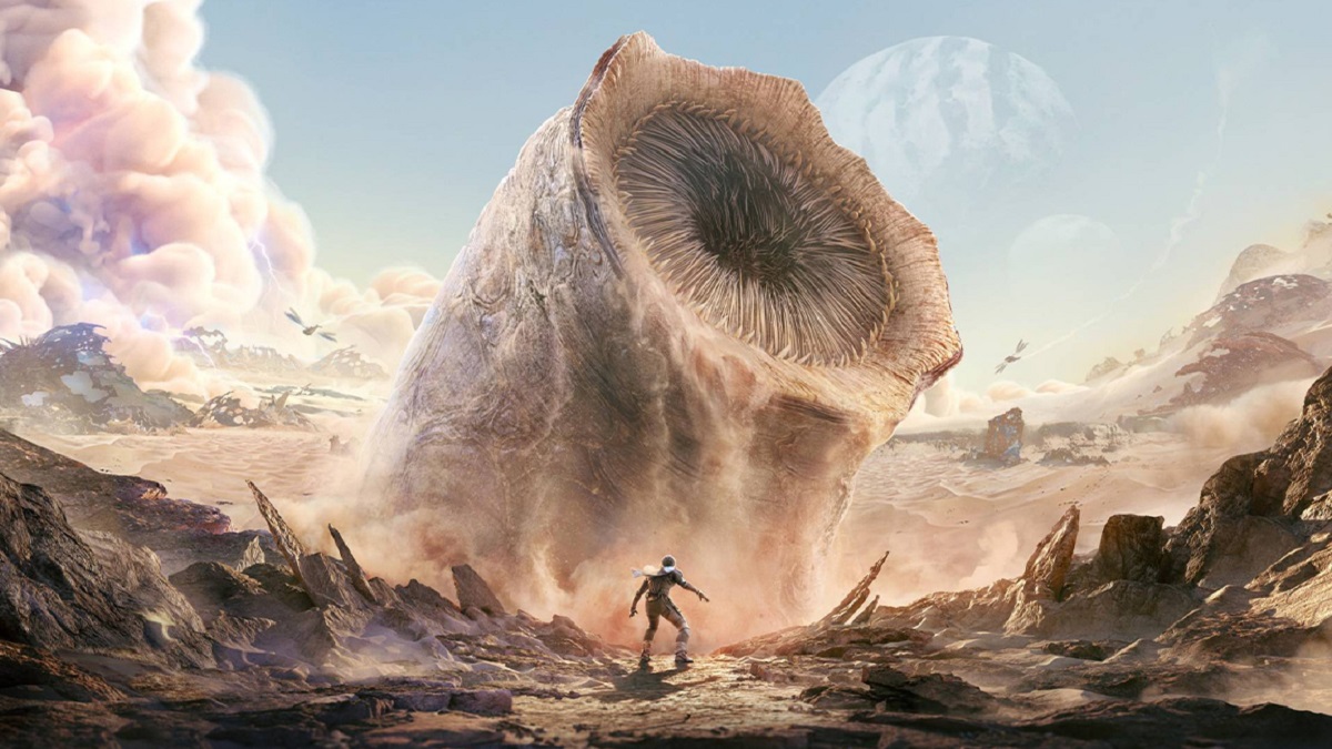 Wie die Welt von Dune: Awakening erschaffen wurde - Interviews mit den Künstlern Erster Blick auf die Kunst für Dune: Awakening - was erwartet uns im neuen Spiel?