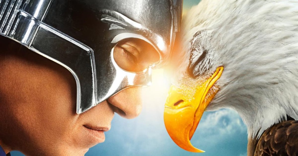 Das zweite Kapitel von Peacemaker: neue Staffel, neues Poster Neues Poster für die zweite Staffel von Peacemaker überrascht Fans
