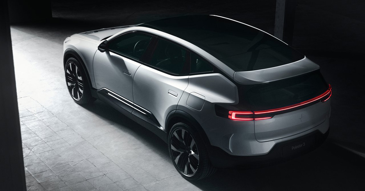 Diseño y Rendimiento Avanzado: Erkundung des Polestar 3 Probefahrt: Der innovative Polestar 3 ist schon da