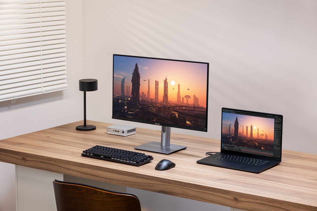 Eine neue Ära der Grafik: ASUS führt den ProArt 6K Monitor für 1299 $ ein ASUS ProArt: Neuer leistungsstarker 6K Monitor ist bereits für 1299 $ im Verkauf
