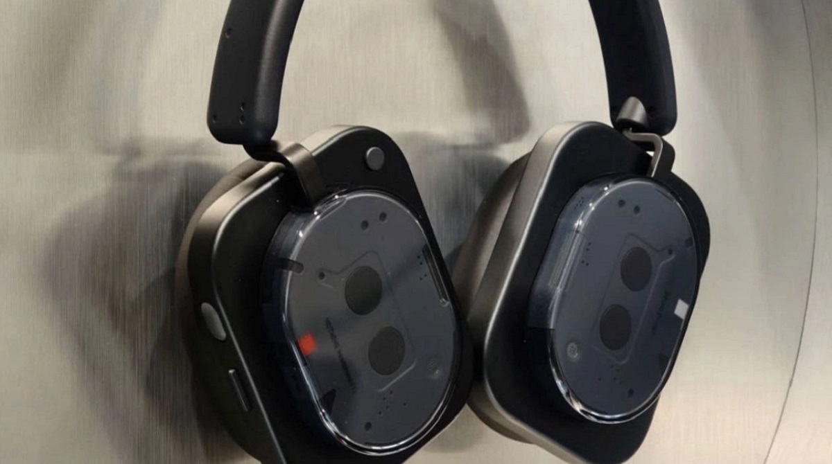 Steht eine Störung bevor? Erkundung des neuen Nothing Headphone (1) Unpacking der Nothing Headphone (1): Stil trifft auf Substanz