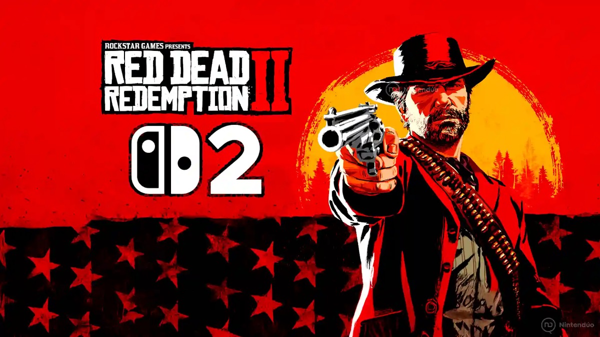 Vorfreude: Wird Red Dead Redemption 2 auch auf der Nintendo Switch 2 laufen? RDR2: Macht sich Great Western Adventure bereit für die Nintendo Switch 2?
