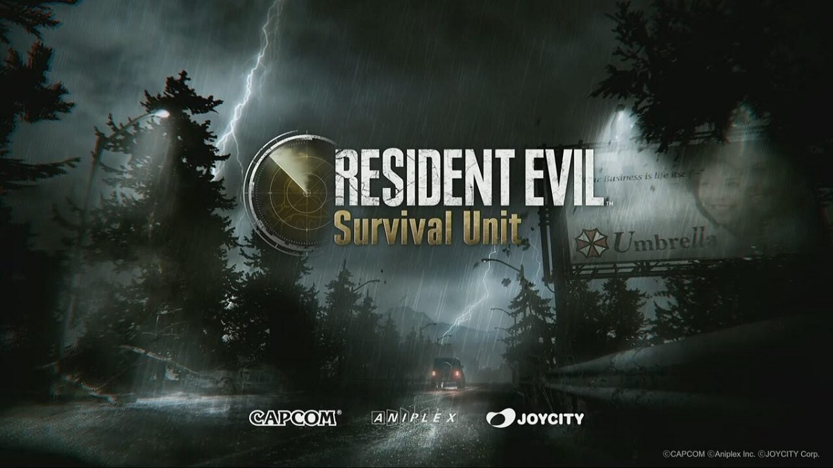 Welt des Horrors und der Kunst: Resident Evil: Survival Unit Kunstwerk-Analyse Adrenaline Alive: Neue Kunst aus dem Resident Evil: Survival Unit-Projekt