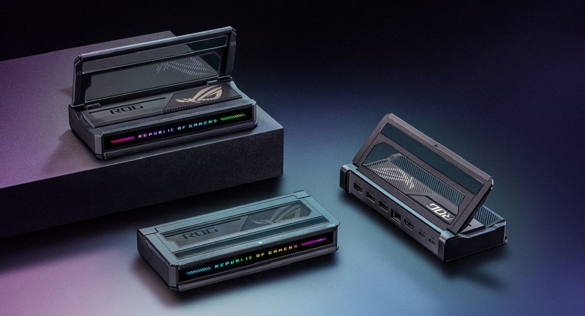 Revolutionieren Sie Ihre Ausrüstung: Entdecken Sie die Vielseitigkeit des ROG Bulwark Dock Entfesseln Sie die Gaming-Meisterschaft mit dem ROG Bulwark Dock: Das ultimative Upgrade