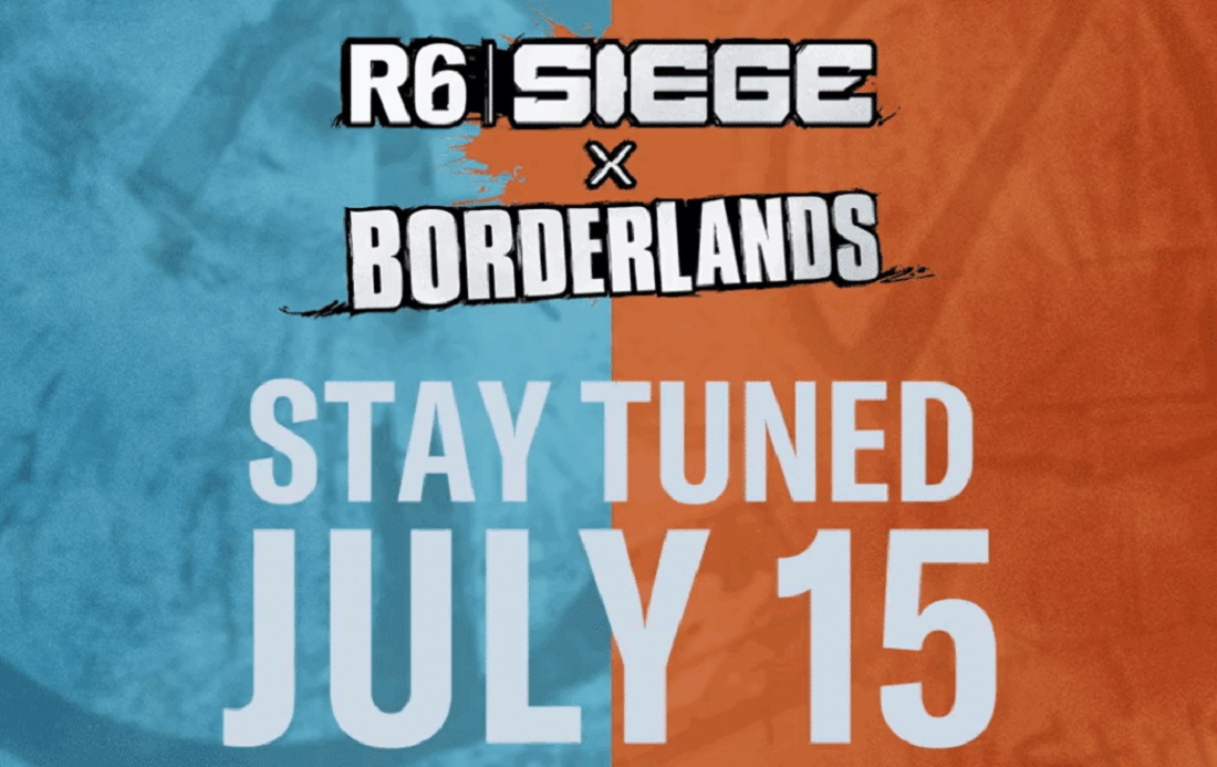 Fringe Reality: Was man von der Verschmelzung der R6S- und Borderlands-Universen erwarten kann Ubisoft und Gearbox: Rainbow Six Siege und Borderlands Zusammenarbeit am Horizont