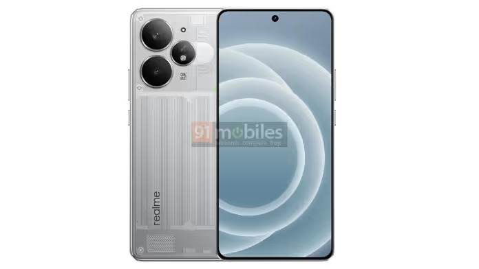 Drei neue Farben des Realme 15 Pro mit einer leistungsstarken Kamera Realme 15 Pro: welche Farben wird das neue Flaggschiff haben?