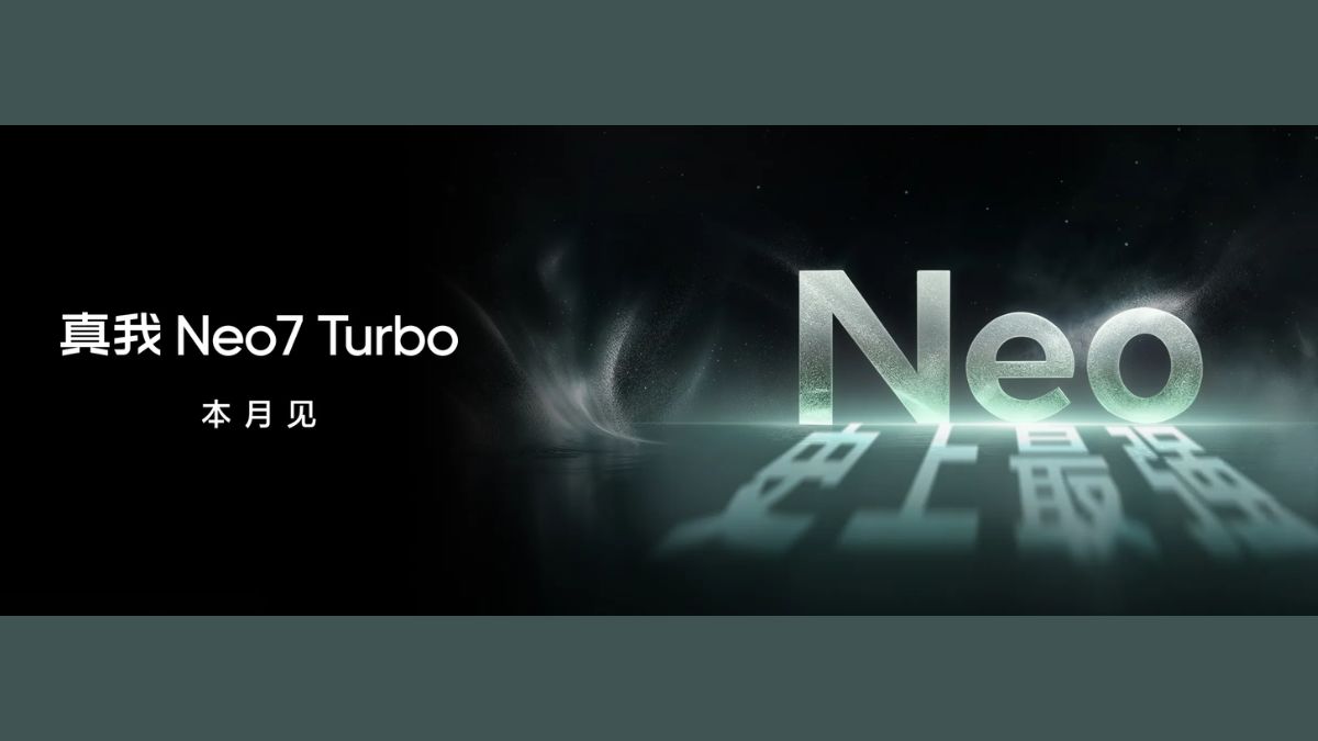 Realme Neo 7 Turbo am Start: Alles, was Sie über die chinesische 3C-Datenbank wissen müssen Realme Neo 7 Turbo: Die Neuheit hat 3C-Zertifizierung erhalten