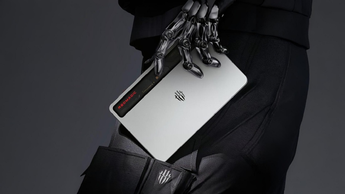 Spieländerer-Alarm! Red Magic Gaming Tablet 3 Pro zu kaufen Die Kraft entfalten: Red Magic Gaming Tablet 3 Pro verwandelt Mobile Gaming