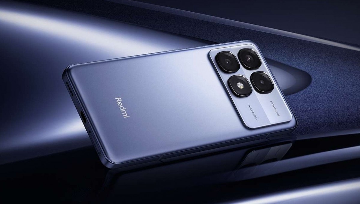 Spitzentechnologie mit dem Redmi K70 Extreme Edition Entdecke das neue Redmi K70 Extreme Edition: Innovation und Power