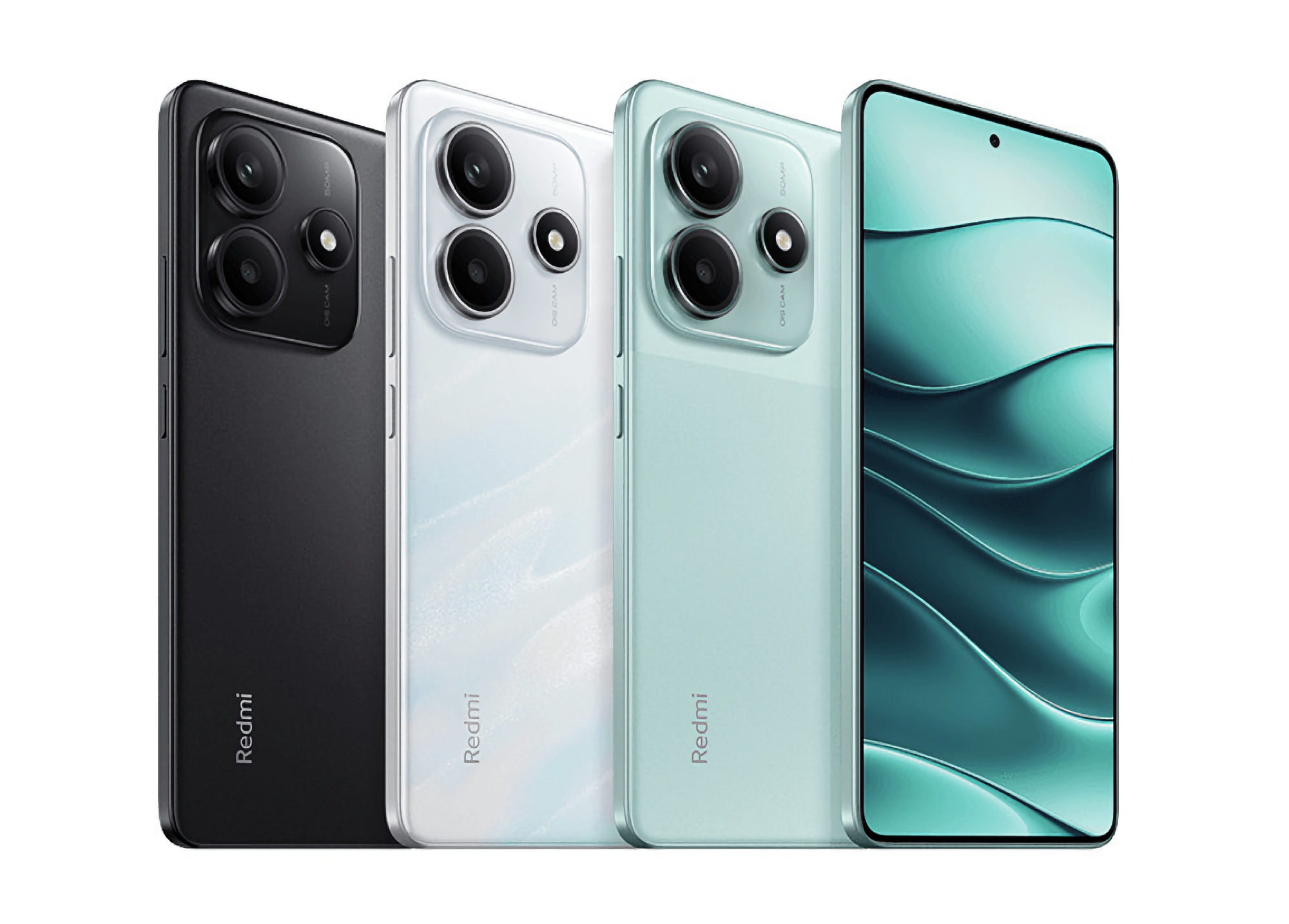 Redmi Note 14 5G: 120Hz OLED-Display, MediaTek Dimensity 7025 Ultra Chip und 5110 mAh Akku mit 45W Ladeleistung ab $170 Redmi Note 14 5G: 120Hz OLED-Display, MediaTek Dimensity 7025 Ultra Chip und 5110 mAh Akku mit 45W Ladeleistung ab $170