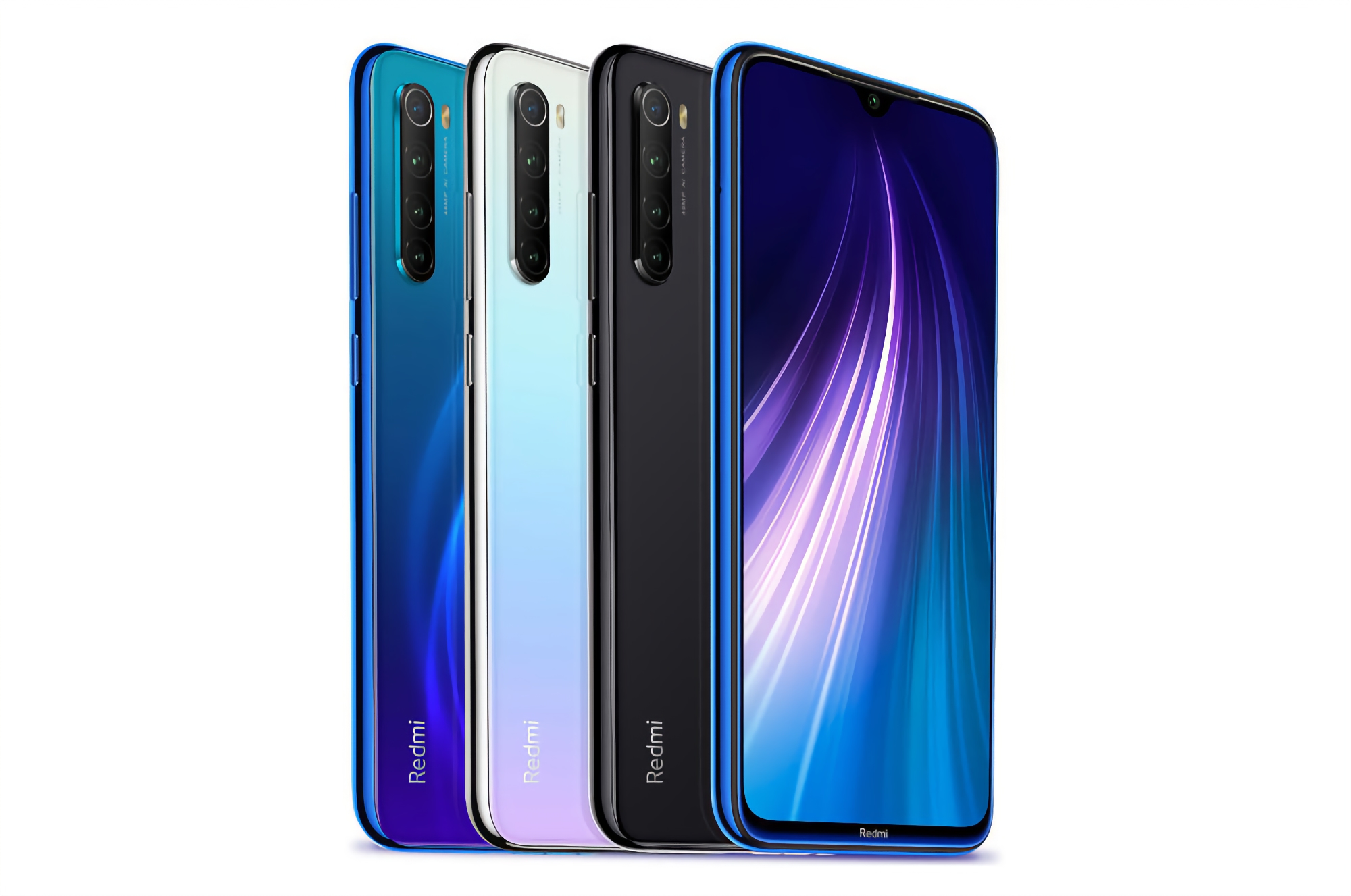 Redmi Note 8 hat ein neues Software-Update erhalten (Spoiler: es ist immer noch nicht MIUI 13) Redmi Note 8 hat ein neues Software-Update erhalten (Spoiler: es ist immer noch nicht MIUI 13)