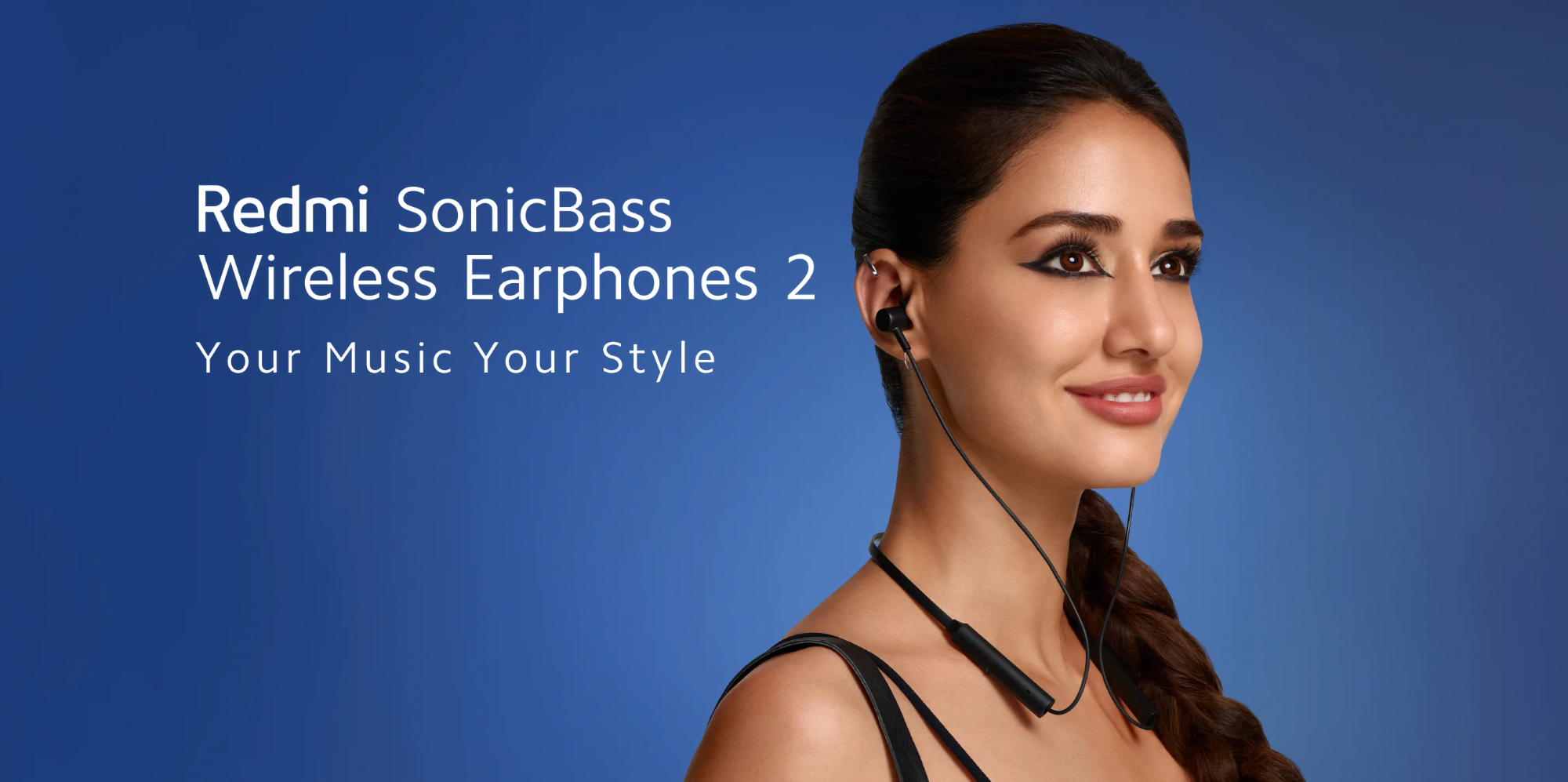 Redmi Sonicbass 2: kabellose Kopfhörer mit Bluetooth 5.2, IPX5-Schutz und Google Assistant-Unterstützung für $15 Redmi Sonicbass 2: kabellose Kopfhörer mit Bluetooth 5.2, IPX5-Schutz und Google Assistant-Unterstützung für $15