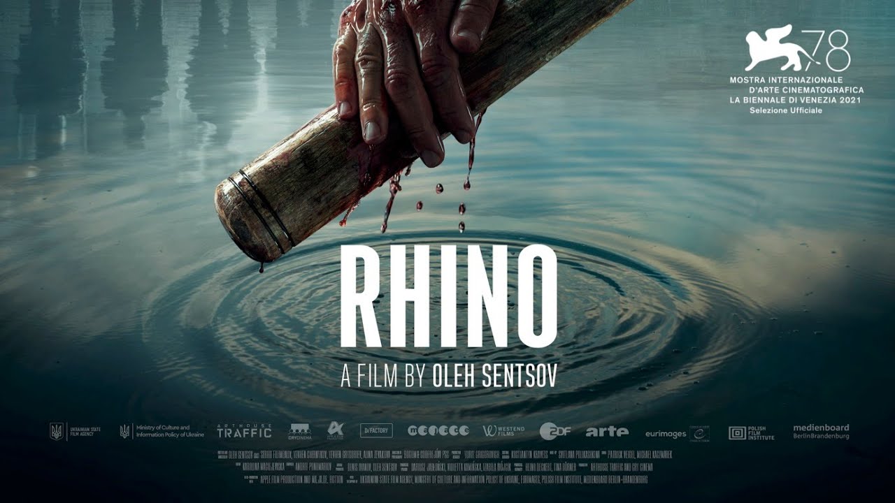 Der Film des ukrainischen Regisseurs Oleg Sentsov „Rhino“ erscheint am 23. Mai auf Netflix