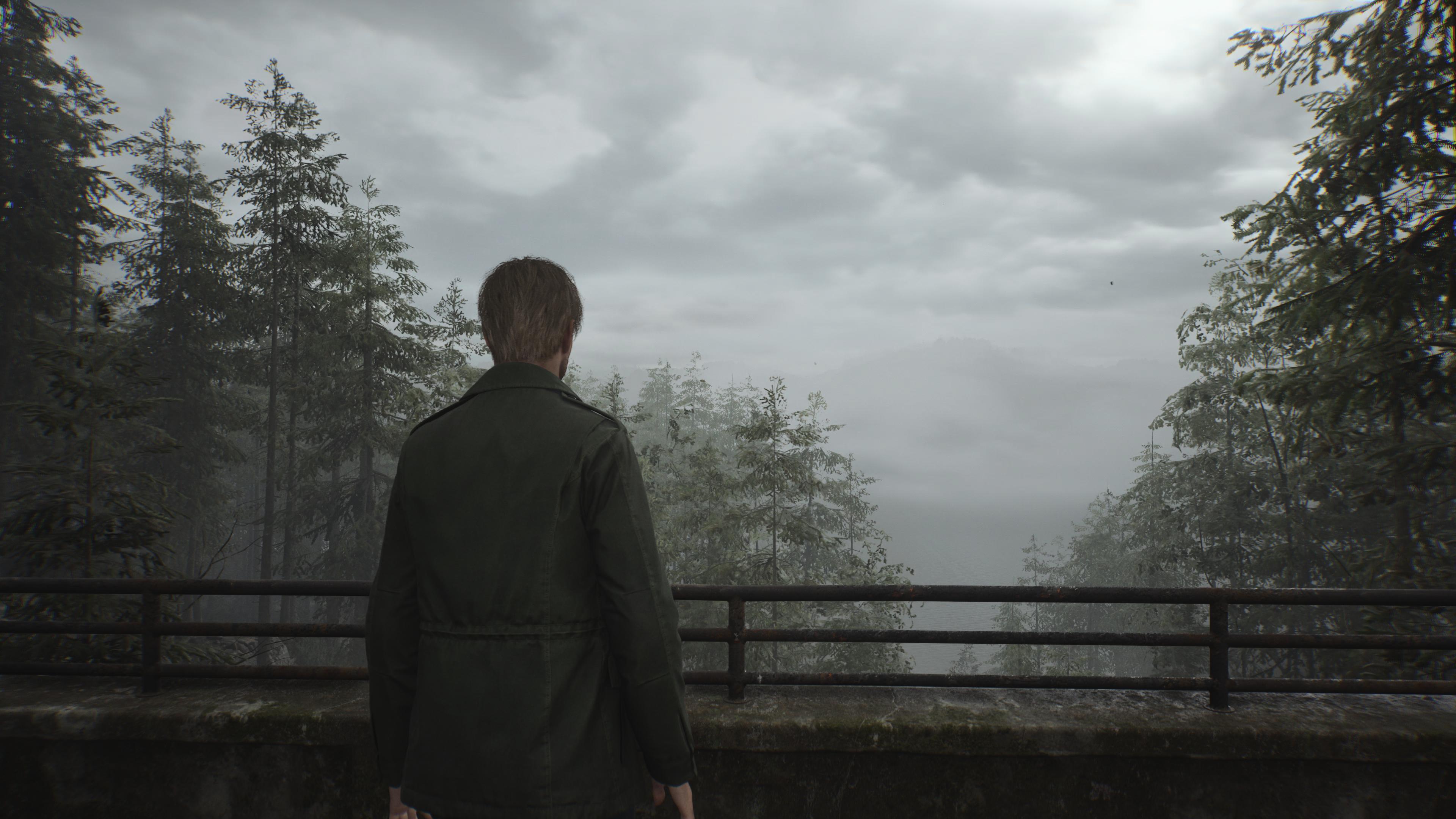 Erste Bewertung des visuellen Effekts: Analyse der neuesten Silent Hill 2-Leaks Leak-Überprüfung: Silent Hill 2 enthüllt mehr Details durch Screenshots