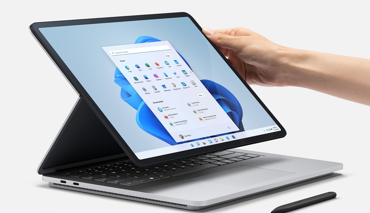 Entdecken Sie die Innovation der nächsten Generation mit dem Surface Laptop Studio 3 von Microsoft Enthüllung des Surface Laptop Studio 3: Microsofts neues Kraftpaket für Kreative