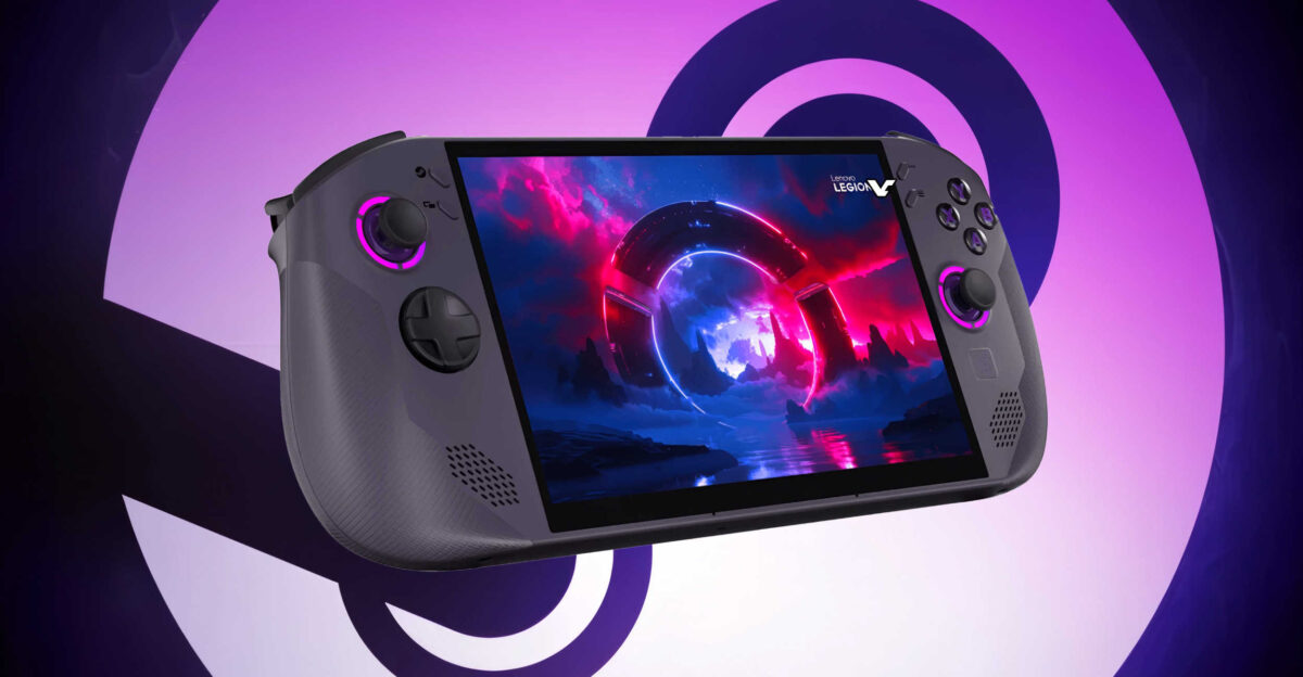 Test des Legion Go S mit dem SteamOS-Betriebssystem Erste Eindrücke vom Legion Go S auf SteamOS!
