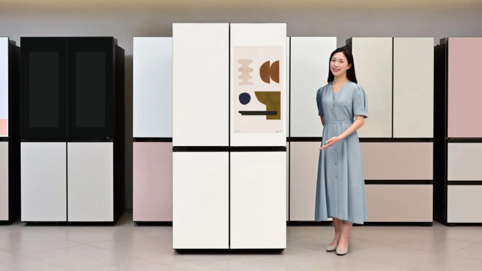 Samsung-Innovation: Wie die umweltfreundlichen Kühlschränke der Zukunft sichergestellt werden Samsung präsentiert umweltfreundliche Revolution in der Kühlschrankproduktion
