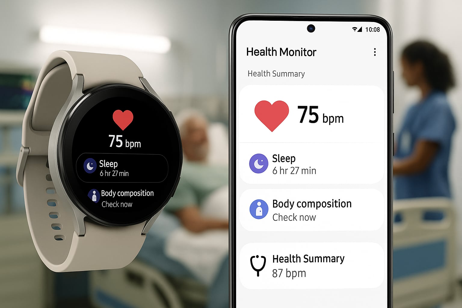 Samsung möchte ein "Arzt in Ihrer Tasche" werden und kauft Xealth Samsung möchte ein "Arzt in Ihrer Tasche" werden und kauft Xealth