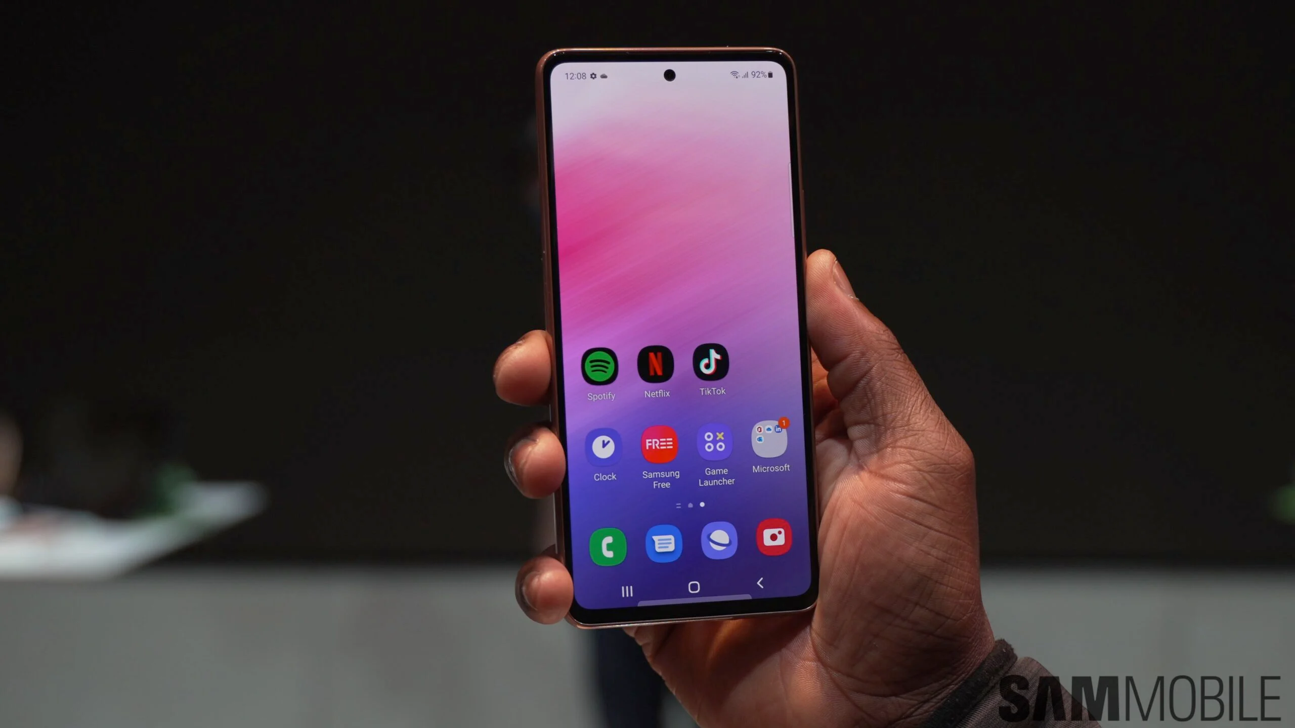 One UI 7 auf dem Galaxy A53: erste Schritte zum Update