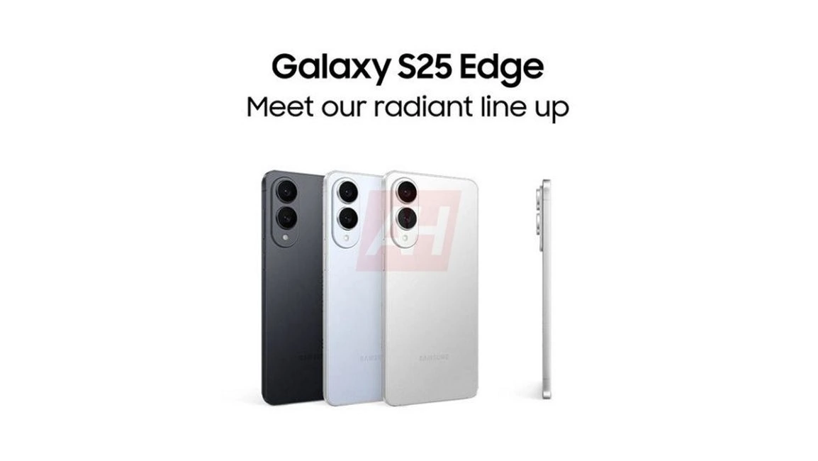 Der Standard der Dünnheit: Neue Bilder von Samsung Galaxy S25 Edge und Zubehör Samsung Galaxy S25 Edge: Ein erster Blick auf die ultradünne Evolution der Smartphones