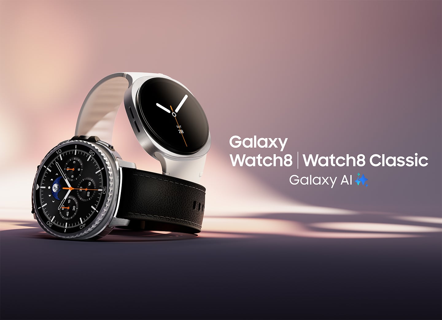 Wird die Galaxy Watch8 und Classic Smartwatches auf die nächste Stufe bringen? Galaxy Watch8 und Classic: Der neue Standard für Smartwatches?