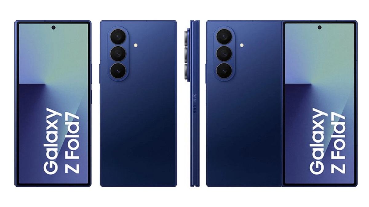 Innovation entfalten: Entdecken Sie die Funktionen des Galaxy Z Fold 7 Galaxy Z Fold 7: Den nächsten Abschnitt der Faltgeräte mitgestalten