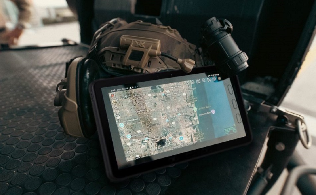 Extreme Umgebungen finden ihre Entsprechung: Enthüllung des Galaxy Tab Active5 Tactical Edition Wir stellen das Galaxy Tab Active5 Tactical Edition vor: Robuste Innovation für extreme Bedingungen