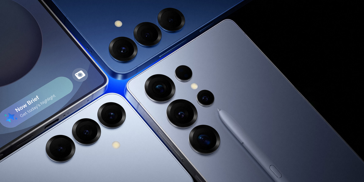 Samsung revolutioniert erneut Smartphones mit der Galaxy S25-Serie Samsung Galaxy S25-Serie: Alles, was Sie über das neueste Flaggschiff wissen müssen
