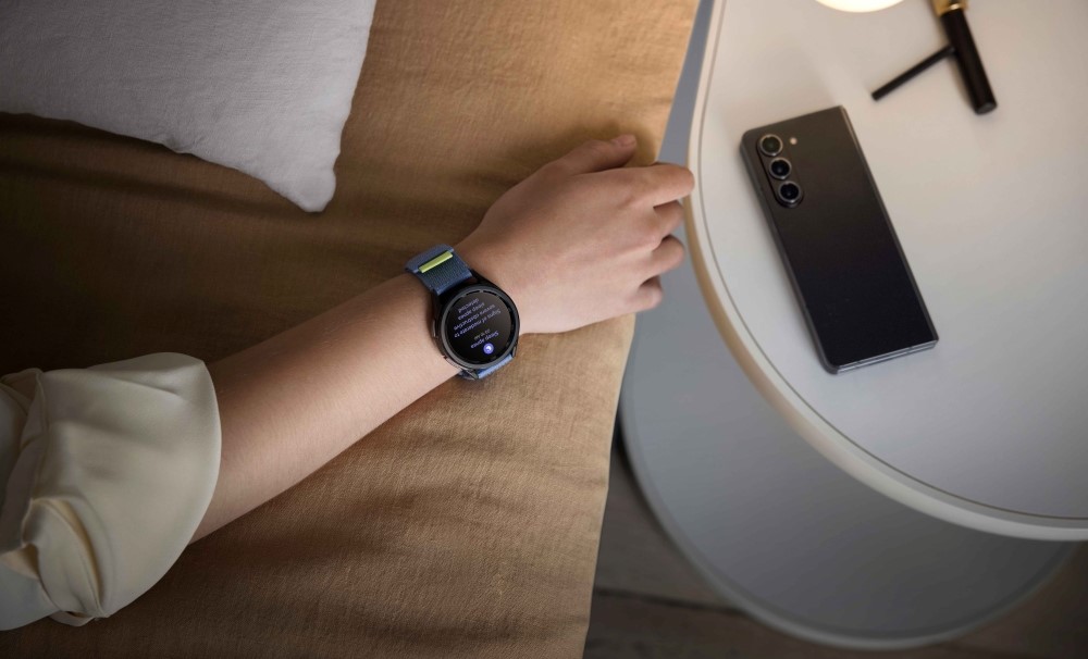 Besitzer von Galaxy Watch4 freuen sich: die Technologie zur Schlafapnoe-Erkennung breitet sich weltweit aus Schlafapnoe-Erkennung auf Galaxy Watch4: jetzt in 70 Ländern verfügbar