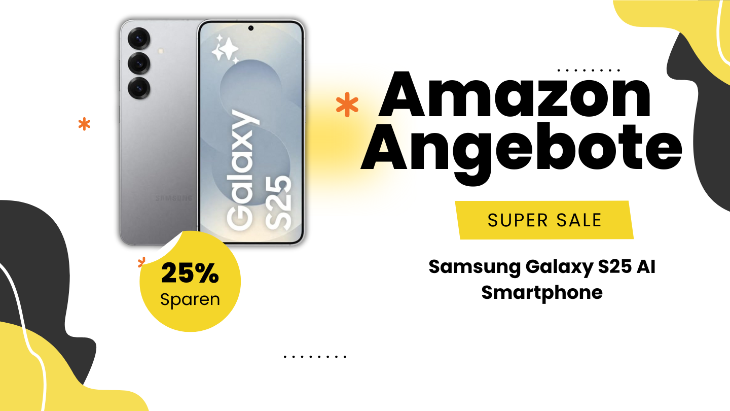 Samsung Galaxy S25 Rabattgeheimnisse für Tech-Enthusiasten entschlüsselt Exklusive Einblicke: Tipps und Tricks für den besten Galaxy S25 Rabatt