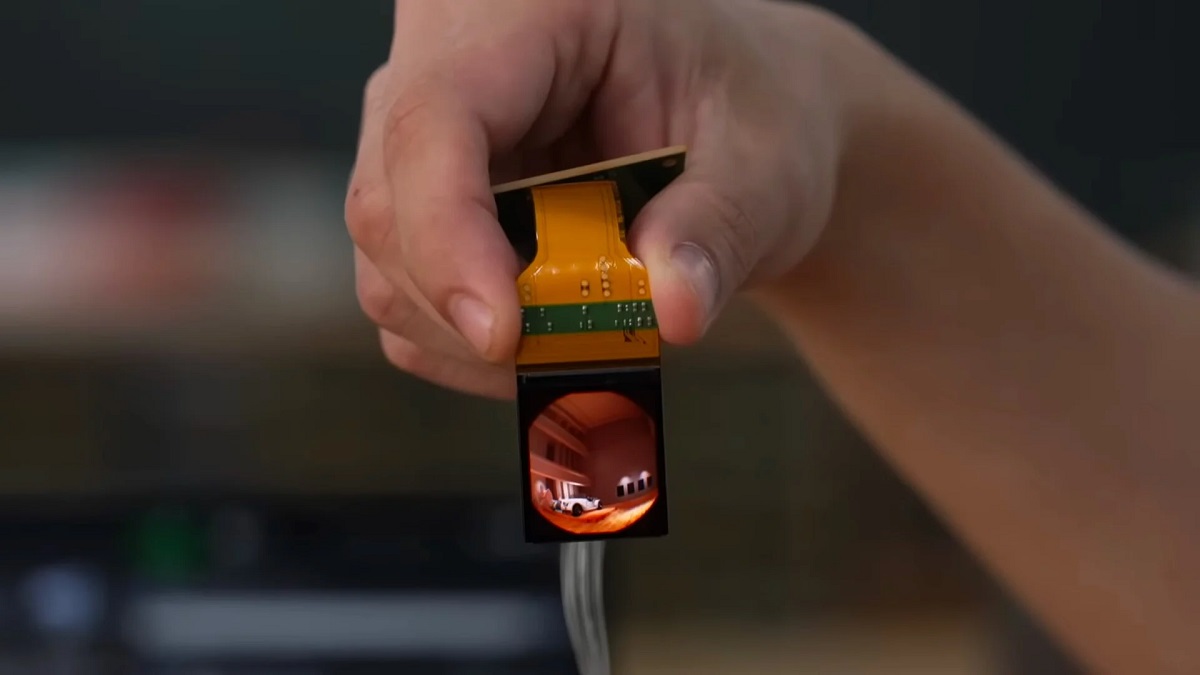 Die Zukunft von OLEDoS: Innovationen in der Welt der kompakten Displays OLEDoS: Perspektiven für Mini-Displays für die nächste Ära der Technologie