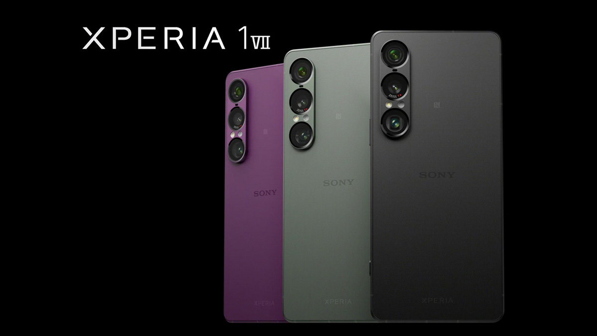 Europäischer Mangel: Wo findet man das Xperia 1 VII? Xperia 1 VII: Verschwindet aus europäischen Regalen