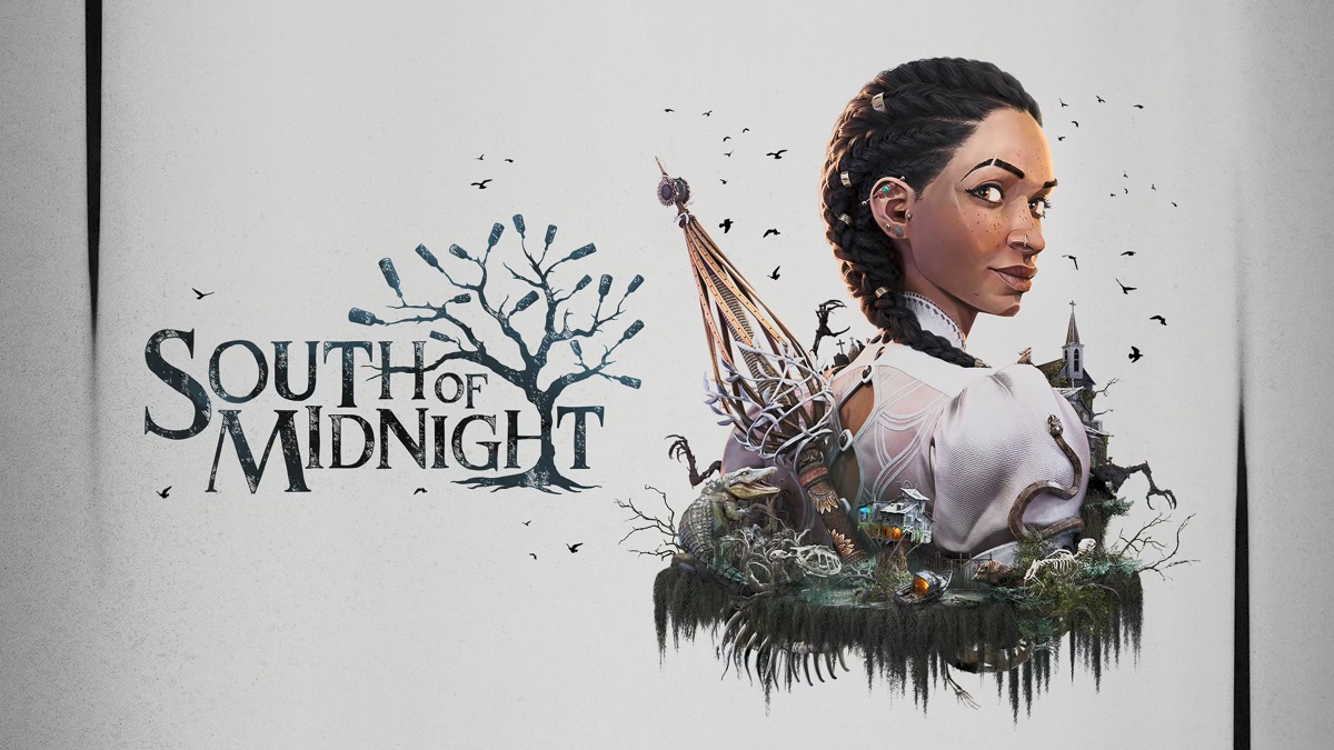 Wie die visuelle Identität von South of Midnight entstanden ist: Interview mit dem Künstler Die Geheimnisse der Kunstgestaltung bei South of Midnight: Künstlerin teilt Geheimnisse