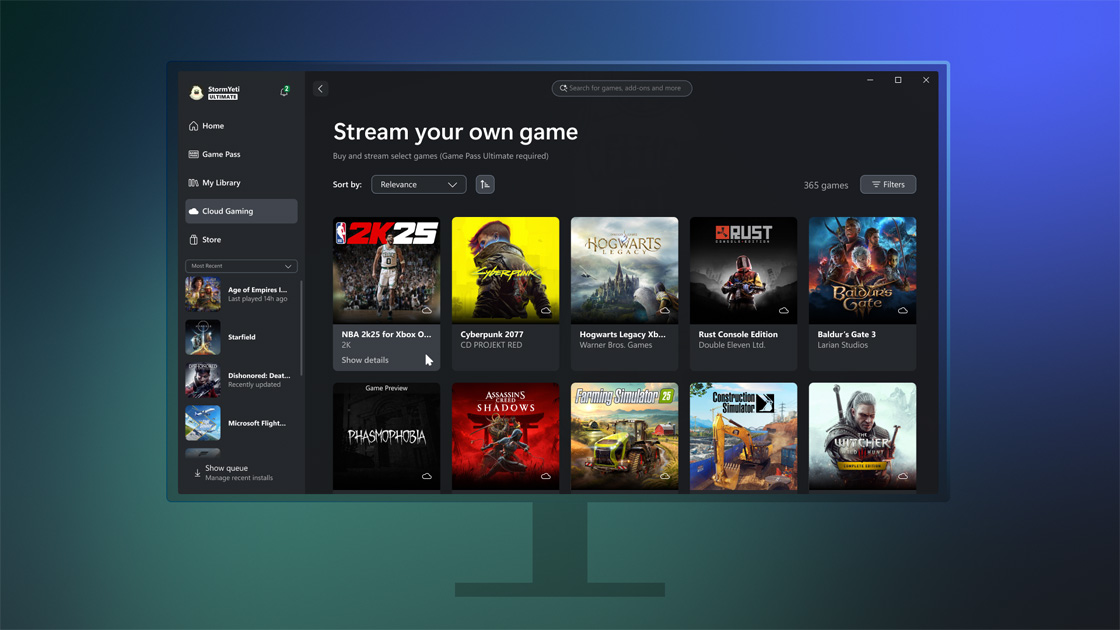 Xbox und PC - ein Ökosystem? Microsoft enthüllt Pläne zur Integration Microsoft verwischt die Grenzen: PC und Xbox werden zu einem einzigen Gaming-Raum