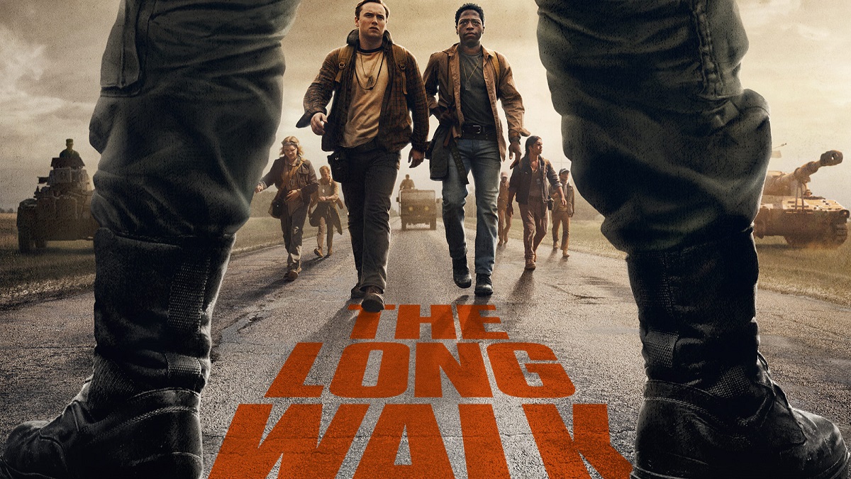 Das mysteriöse Plakat von The Long Walk: Was verbirgt sich hinter der Handlung? The Long Walk-Poster: Alles, was wir über das neue Projekt wissen