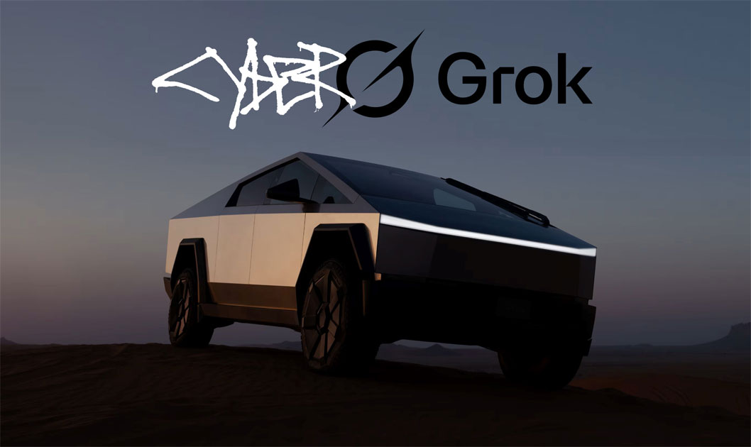 Innovation auf Rädern: Wie Grok das Tesla-Fahrerlebnis verändern wird Grok wird Teil von Tesla: Was bedeutet das für die Nutzer?