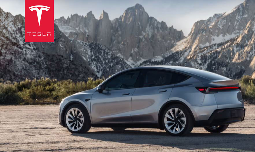 Tesla Model Y enthüllt: Der elektrische SUV, der Köpfe verdreht Tesla Model Y: Die Zukunft des nachhaltigen Fahrens gestalten