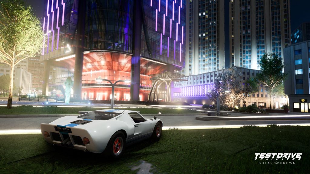 Ein neuer Test Drive Unlimited Solar Crown-Trailer mit Alfa Romeo und Spielorten wurde veröffentlicht