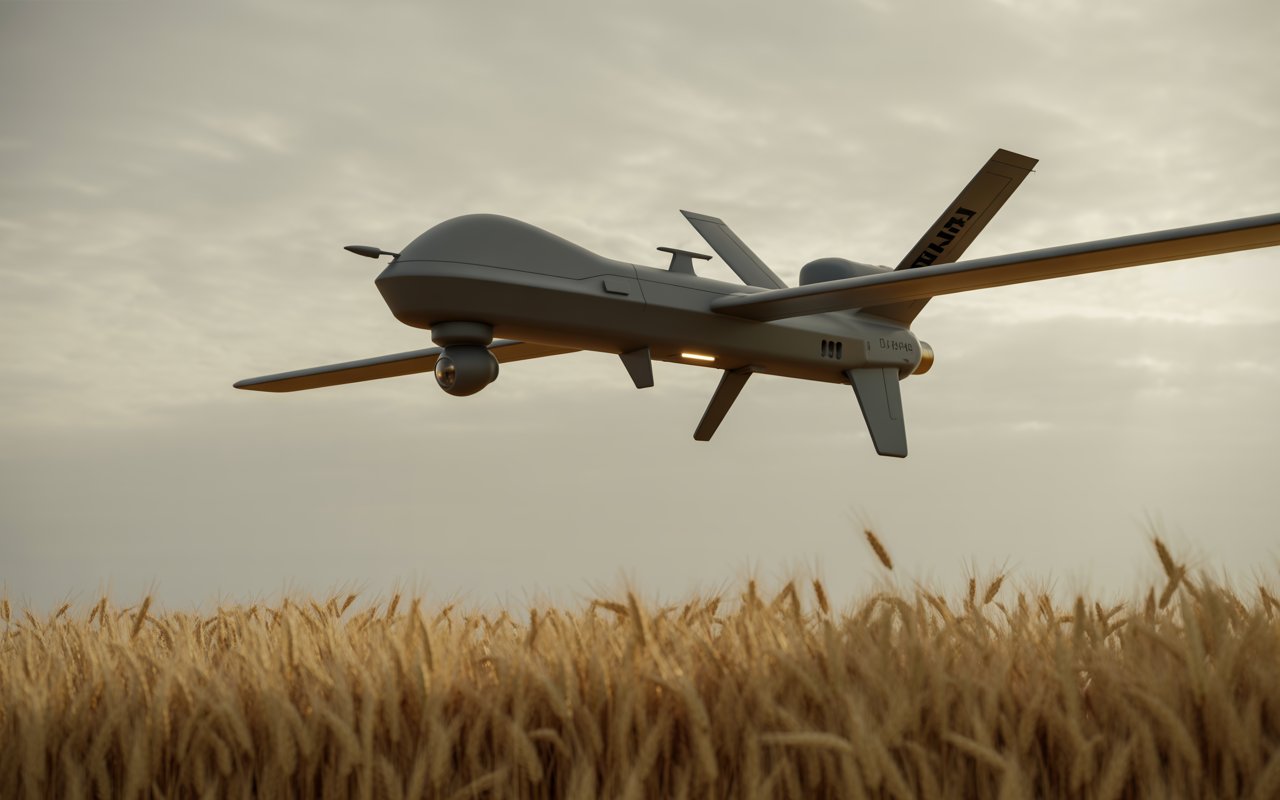 Generierte Bilder verändern die Drohnenindustrie Wie die Bildgenerierung bei der UAV-Entwicklung hilft